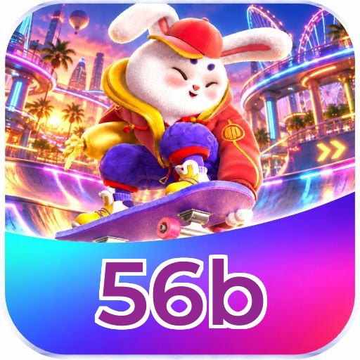 56b Download Speed Test Logo - Teste de Velocidade Certificado
