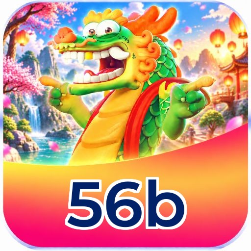 Logo da 56b