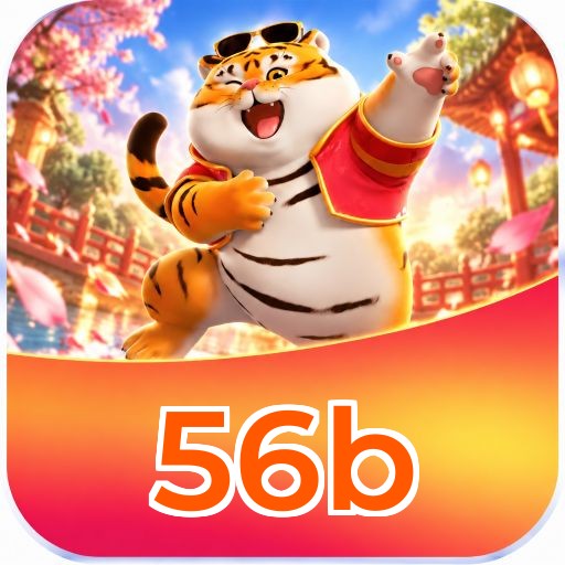 Logo 56b Slots Premium Brasil