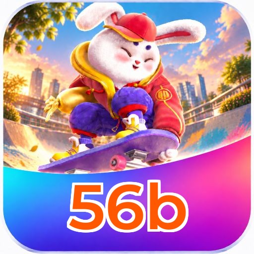 Logo 56b Telegram Canal Oficial