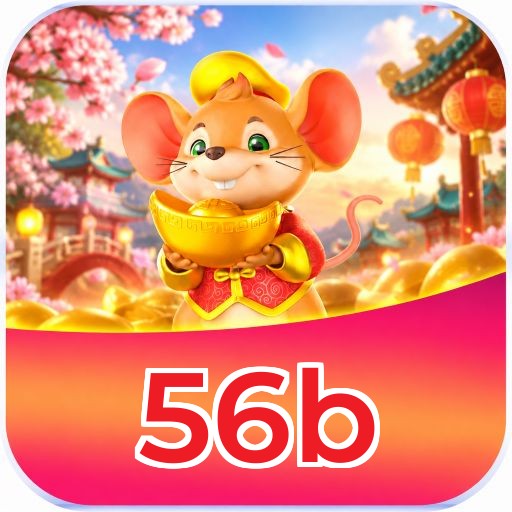 Logo 56b Cassino Online Brasil