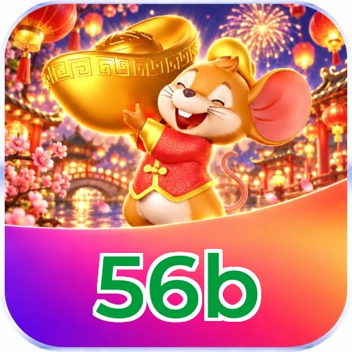 Logo 56b Cassino Online Brasil